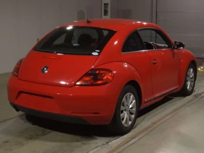 Volkswagen THE BEETLE