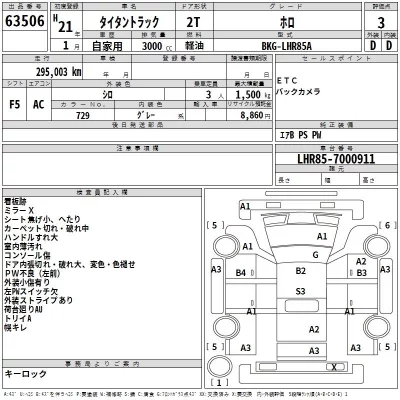 Mazda TITAN  с аукциона в Японии