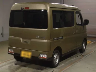 Daihatsu ATRAI VAN