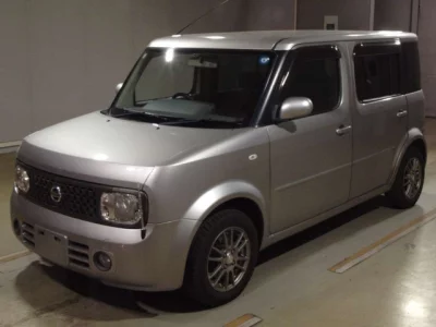 Nissan CUBECUBIC