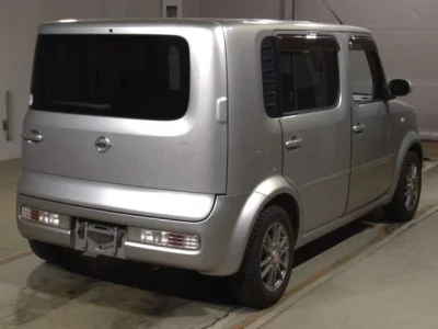 Nissan CUBECUBIC