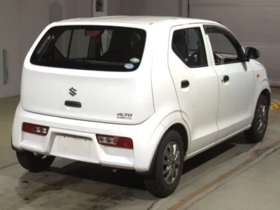 Suzuki ALTO VAN
