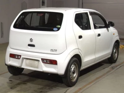 Suzuki ALTO VAN