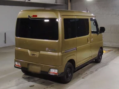Daihatsu ATRAI VAN