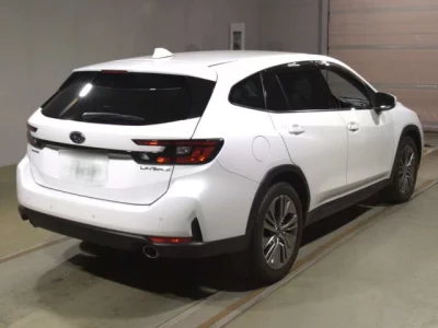 Subaru LEVORG LAYBACK