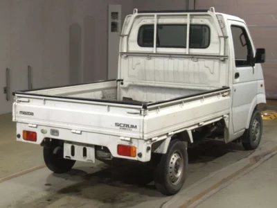 Mazda SCRUM TRUCK