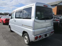 Mitsubishi TOWNBOX лот № 80514 оценка ***  с аукциона в Японии 1