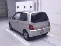 Mitsubishi MINICA лот № 80257 оценка ***  с аукциона в Японии 1