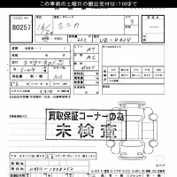 Mitsubishi MINICA лот № 80257 оценка ***  с аукциона в Японии 3