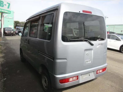 Daihatsu HIJET VAN