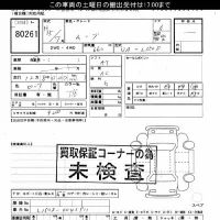 Daihatsu MOVE лот № 80261 оценка ***  с аукциона в Японии 3