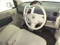 Nissan OTTI лот № 80357 оценка ***  с аукциона в Японии 2