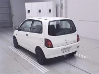 Mitsubishi MINICA лот № 80499 оценка ***  с аукциона в Японии 1