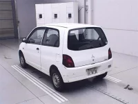 Mitsubishi MINICA лот № 80455 оценка ***  с аукциона в Японии 1