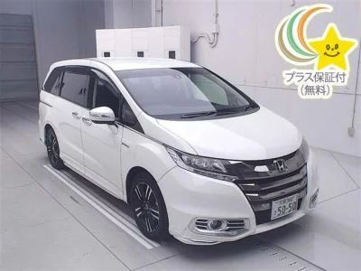Honda ODYSSEY