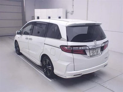 Honda ODYSSEY