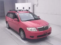 Toyota COROLLA FIELDER лот № 70028 оценка 3.5  с аукциона в Японии 9