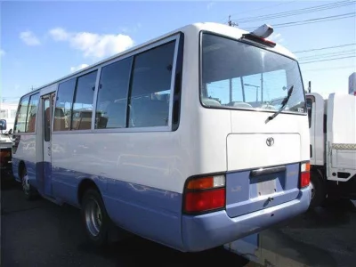 Toyota COASTER