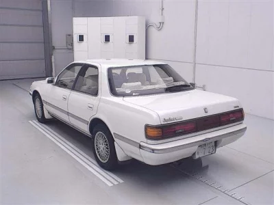 Toyota CRESTA