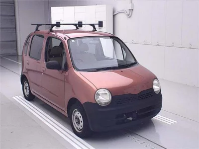 Daihatsu MOVE LATTE