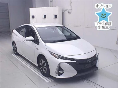 Toyota PRIUS PHV