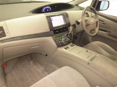 Toyota ESTIMA HYBRID