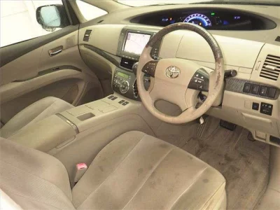 Toyota ESTIMA HYBRID