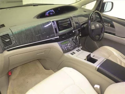 Toyota ESTIMA HYBRID