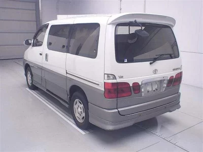 Toyota GRANVIA