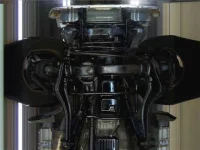 Toyota LAND CRUISER лот № 60061 оценка 4  с аукциона в Японии 8