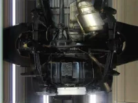 Toyota LAND CRUISER лот № 60061 оценка 4  с аукциона в Японии 10