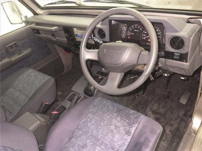 Toyota LAND CRUISER  с аукциона в Японии