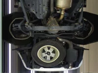 Toyota LAND CRUISER лот № 5522 оценка 4  с аукциона в Японии 10