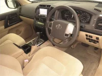 Toyota LAND CRUISER лот № 5522 оценка 4  с аукциона в Японии 2