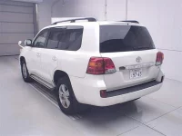 Toyota LAND CRUISER лот № 5522 оценка 4  с аукциона в Японии 1