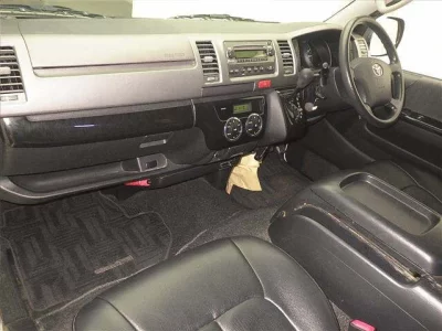 Toyota REGIUS ACE VAN