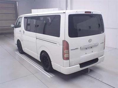 Toyota REGIUS ACE VAN