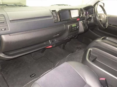 Toyota REGIUS ACE VAN