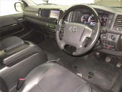 Toyota REGIUS ACE VAN