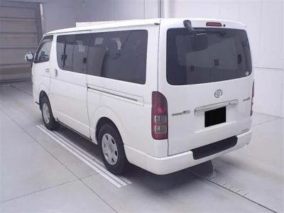 Toyota REGIUS ACE VAN