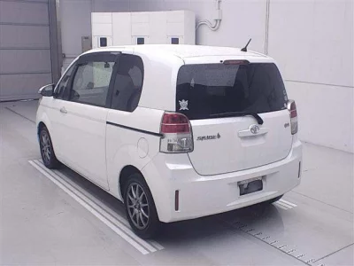 Toyota SPADE