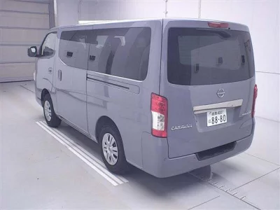 Nissan CARAVAN VAN