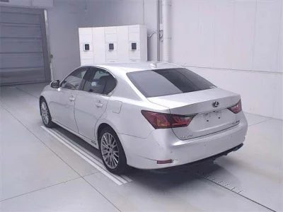Lexus GS