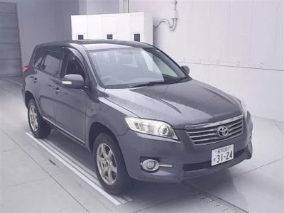 Toyota VANGUARD