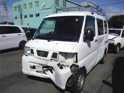 Nissan CLIPPER VAN