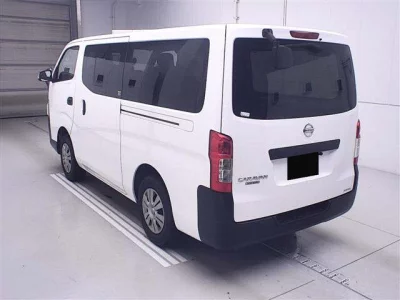 Nissan CARAVAN VAN