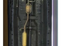 Nissan DAYZ лот № 12 оценка 4.5  с аукциона в Японии 9