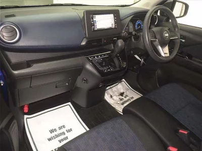 Nissan DAYZ  с аукциона в Японии