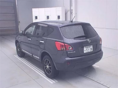 Nissan DUALIS