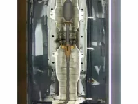 Nissan LATIO лот № 70067 оценка 3.5  с аукциона в Японии 8